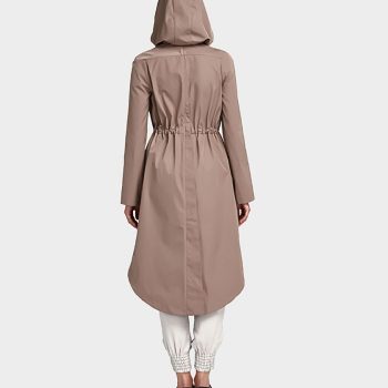 Alternative view of پیراهن قیطان دوزی مشکی