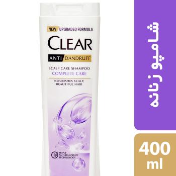 شامپو ضد شوره بانوان